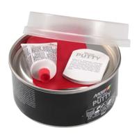 MOTIP Metaalplamuur | Zilvergrijs | 1kg - 00087 - thumbnail