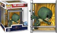 Spider-Man No Way Home Deluxe Funko Pop Vinyl: The Lizard - thumbnail