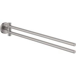Grohe Handdoekhouder Essentials 44 cm Supersteel
