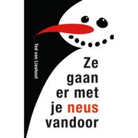 Ze gaan er met je neus vandoor (Hardback) - thumbnail