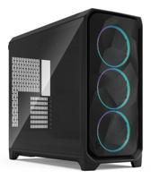 Fractal Design Meshify 3 XL Black RGB TG Light Tint - thumbnail