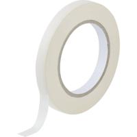 TOOLCRAFT 93038c187 93038c187 Maskeertape Wit (l x b) 50 m x 12.5 mm 1 stuk(s) - thumbnail