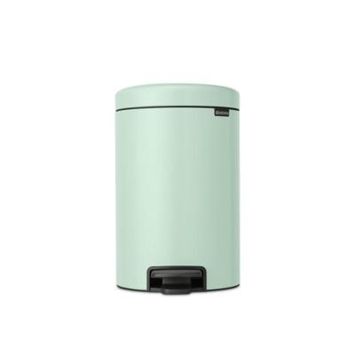 Brabantia pedaalemmer NewIcon 12 liter jade green Brabantia pedaalemmer NewIcon 12 liter jade green