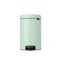 Brabantia pedaalemmer NewIcon 12 liter jade green - thumbnail