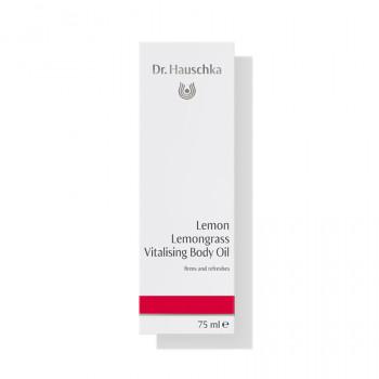 Dr. Hauschka Lemongrass Vitalising Body Oil 75 ml