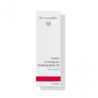 Dr. Hauschka Lemongrass Vitalising Body Oil 75 ml - thumbnail