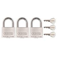 ABUS Hangslot 64Ti/30 Tripl B/Dfnli - 64TI/30 TRIP C - 64TI/30 TRIP C - thumbnail