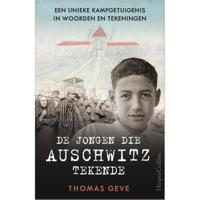 Thomas  Geve De jongen die Auschwitz tekende - thumbnail