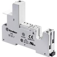 Finder 97.01.7 Relaissocket (l x b x h) 64.9 x 15.8 x 82.9 mm 1 stuk(s) - thumbnail