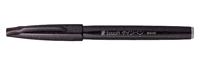 Pentel brushpen Sign Pen Brush Touch, zwart - thumbnail