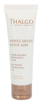 Thalgo After Sun Sun Repair Cream-Mask 50 ml Aftersun