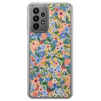 Samsung Galaxy A23 hybride hoesje - Blue gardens - thumbnail