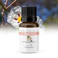 Cisteroos (Zonneroos) etherische olie biologisch 5 ml - thumbnail