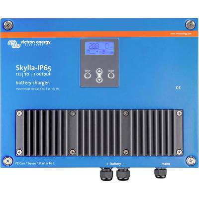 Victron Energy Skylla-IP65 Loodaccu-lader 12 V Laadstroom (max.) 70 A Victron Energy Skylla-IP65 Loodaccu-lader 12 V Laadstroom (max.) 70 A