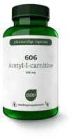 AOV 606 Acetyl-L-Carnitine Vegacaps - thumbnail
