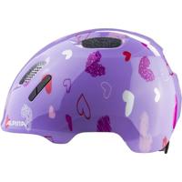 Fietshelm ALPINA XIMO 2 PURPLE HEARTS GLOSS 49-54 - thumbnail