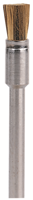 Dremel Messingborstel 3,2 mm Dremel 537 537 26150537JA 3 stuk(s) - thumbnail