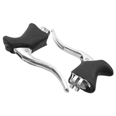Alhonga Race Remhendel Set 22,2 - 23,8 mm - Zilver