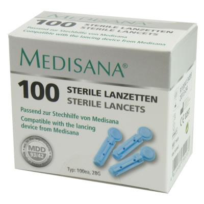 Medisana Lancetten Meditouch 100st