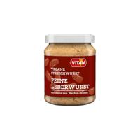 Bonen spread a la fijne leverworst vegan bio - thumbnail