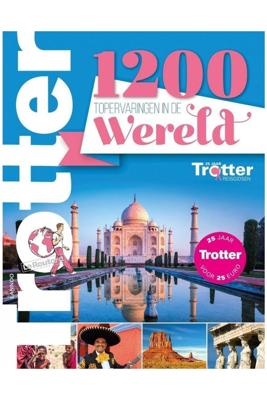 Trotter 1200 - Topervaringen in de wereld Trotter 1200 - Topervaringen in de wereld