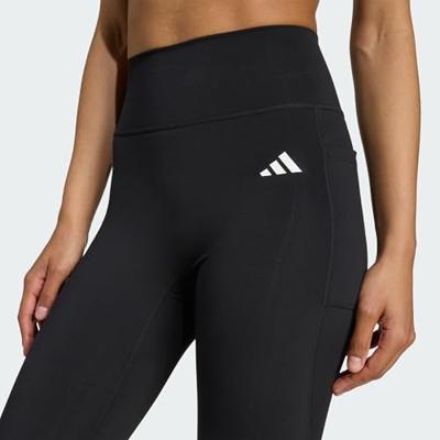 Adidas Optime Essentials Sportlegging Dames Lang XS/34 Adidas Optime Essentials Sportlegging Dames Lang XS/34
