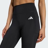 Adidas Optime Essentials Sportlegging Dames Lang XS/34 - thumbnail