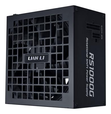 Lian Li RS Series 80 PLUS Gold PC-netvoeding 1000 W ATX 80 Plus Gold
