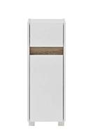 Schildmeyer Badkamerkast Cosmo (parelwit) - thumbnail