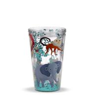 Zooniverse Breukbestendige Duurzame Dubbelwandige Beker - thumbnail