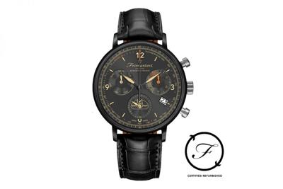 Refurbished Fromanteel Generations Chrono T66 'Night Challenge' TU-0407 Heren Horloge 42mm