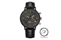 Refurbished Fromanteel Generations Chrono T66 'Night Challenge' TU-0407 Heren Horloge 42mm - thumbnail