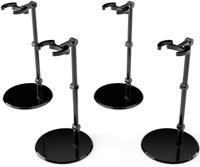 The Simple Stand Mini Nendoroid More for Mini Figures & Models mini Black 4er-Pack - thumbnail