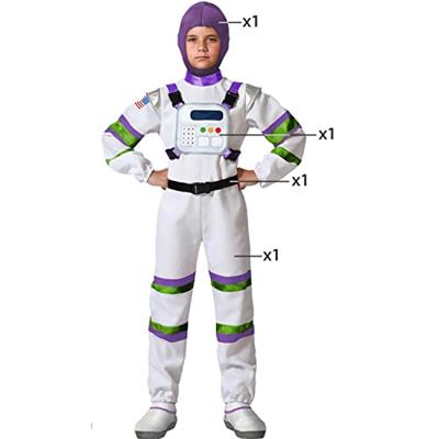 Kostuums voor Kinderen Ruimtevaarder - Maat: 5-6 Jaar - Maat: 5-6 Jaar