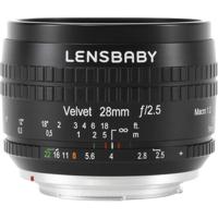 Lensbaby Velvet 28 L-mount - thumbnail