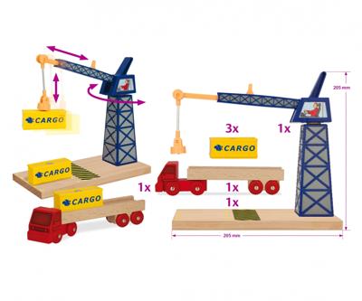 Eichhorn 100001511 modelspoorwegonderdeel & -accessoire Eichhorn 100001511 modelspoorwegonderdeel & -accessoire