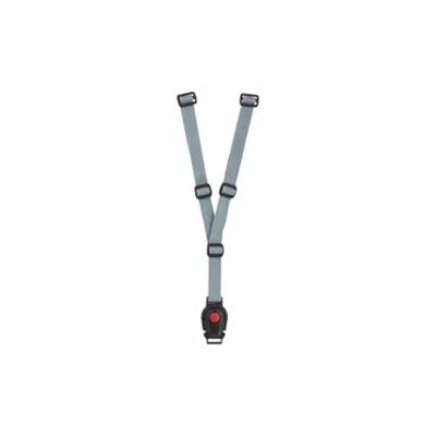 Polisport kinderzitje "joy cfs" child seat polisp. "joy cfs" grey/grey