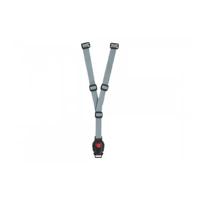 Polisport kinderzitje "joy cfs" child seat polisp. "joy cfs" grey/grey - thumbnail