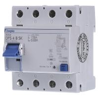 Doepke 09174998 Aardlekschakelaar - thumbnail