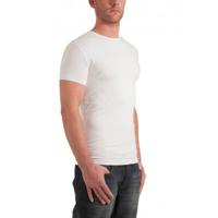 Garage T-Shirt Regular Fit O-Neck White Two Pack (art 0103) - thumbnail