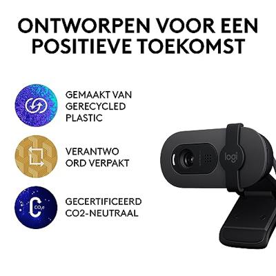 Logitech Brio 100 webcam