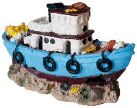 Deco Led Scheepswrak Klein aquaria Superfish - Superfish - thumbnail