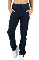 Sjeng Sports sportbroek Paris Long donkerblauw - thumbnail
