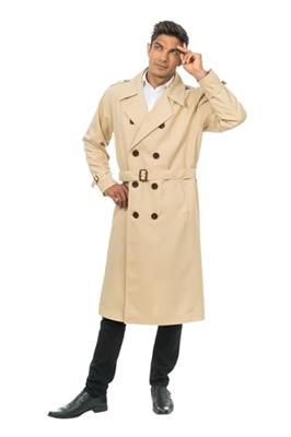 Lange Inspector Jas Heren Lange Inspector Jas Heren