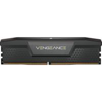 RAM-geheugen - CORSAIR - Vengeance DDR5 - 64GB 2x32GB DIMM -5200MT/s - Intel XMP - 1.25V - Zwart (CMK64GX5M2B5600C40) - thumbnail