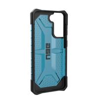 UAG Rugged Case for Samsung Galaxy S21 5G [6.2-inch] - Plasma Mallard - Achterzijde behuizing voor mobiele telefoon - mallard - voor Samsung Galaxy S21 5G - thumbnail