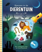 Speuren in de dierentuin (Hardback) - thumbnail
