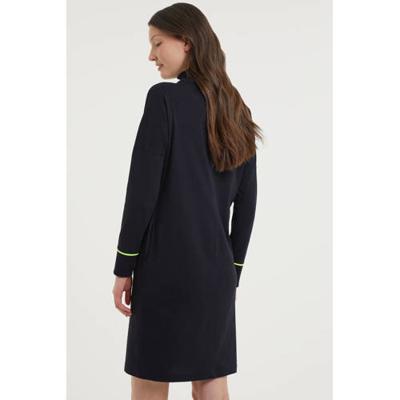 Anna Blue jurk zwart