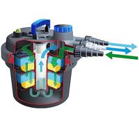 Ubbink Biopressure II 3000 PlusSet drukfilter - thumbnail