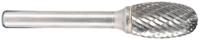 Metabo 628372000 Freesstift Hardmetaal Ellipse Schachtdiameter 6 mm 1 stuks - thumbnail